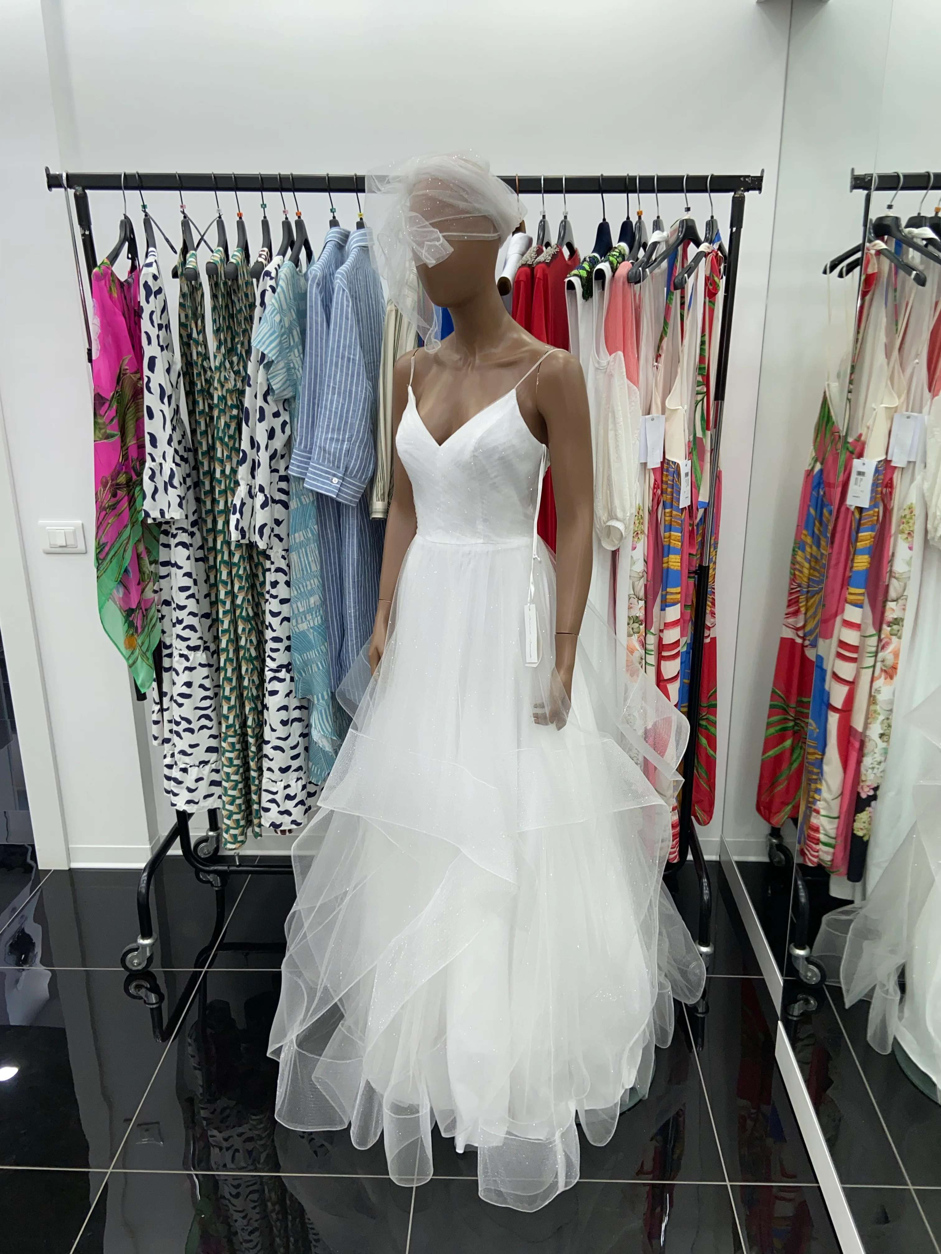 Abito Lungo - Bianca Brandi 27746 - Image 3